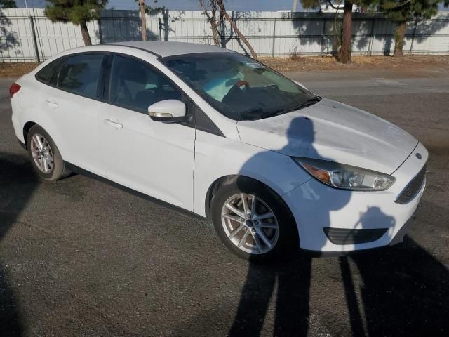 2015 Ford Focus SE