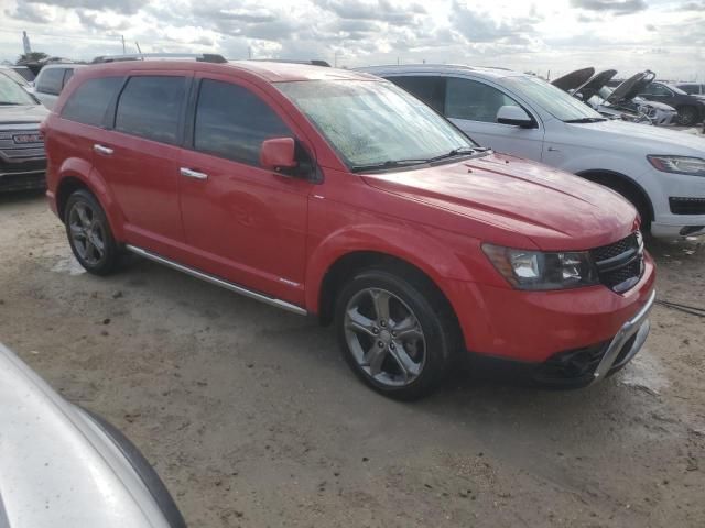 2017 Dodge Journey Crossroad