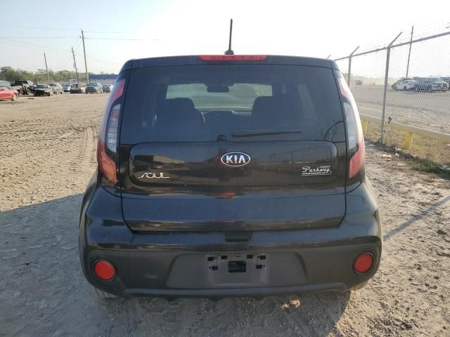 2018 KIA Soul