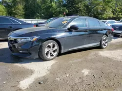 Honda Vehiculos salvage en venta: 2019 Honda Accord EXL