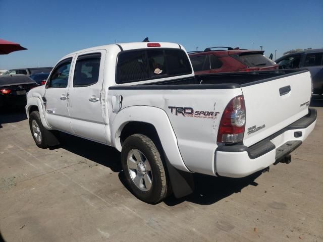 2015 Toyota Tacoma Double Cab Prerunner