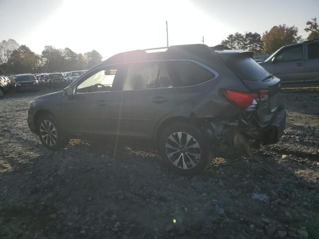 2016 Subaru Outback 2.5I Limited