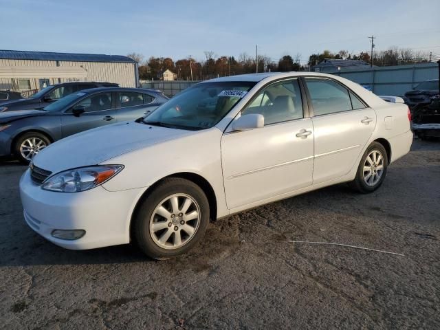 2003 Toyota Camry LE