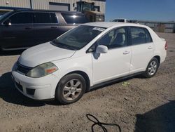 Nissan Vehiculos salvage en venta: 2008 Nissan Versa S