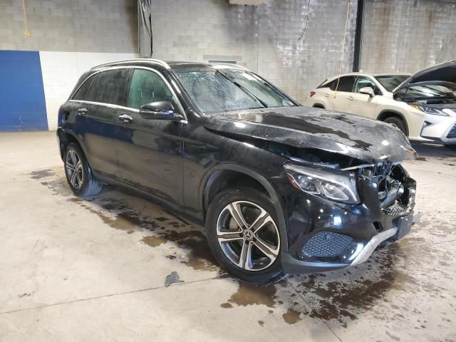 2018 Mercedes-Benz GLC 300 4matic