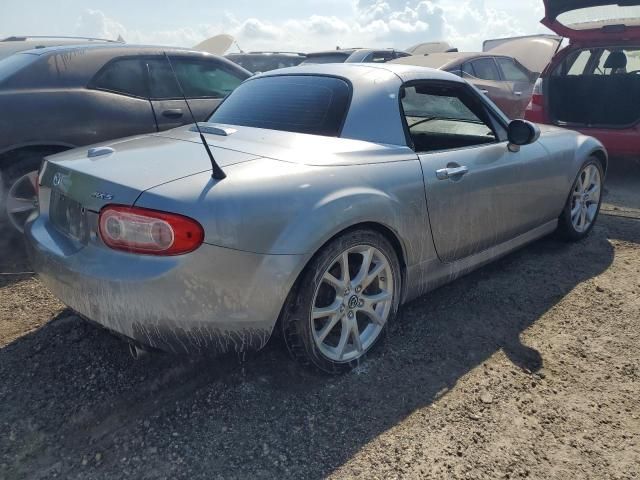 2015 Mazda MX-5 Miata Grand Touring