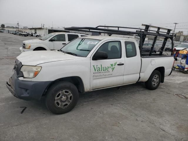 2015 Toyota Tacoma Access Cab