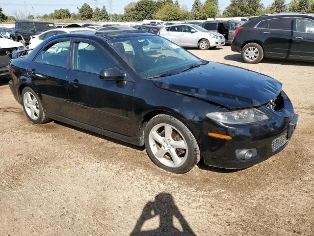 2006 Mazda 6 S