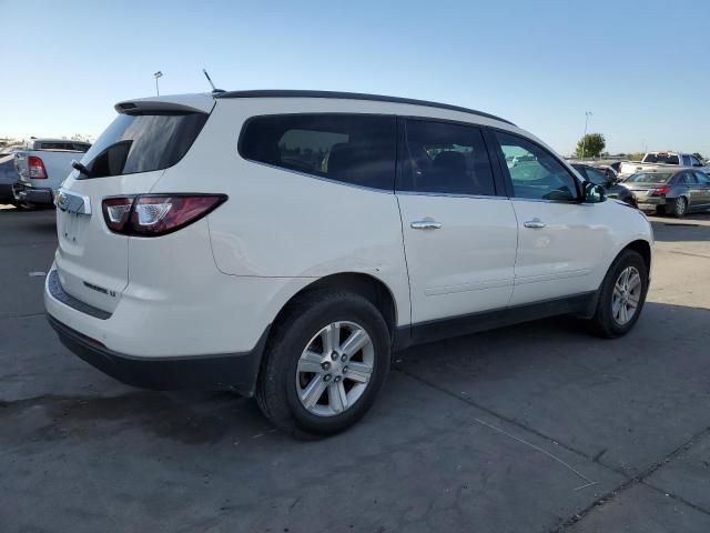 2014 Chevrolet Traverse LT