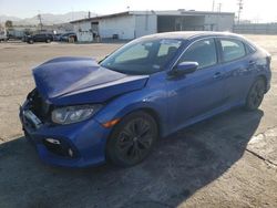 2018 Honda Civic EX en venta en Sun Valley, CA