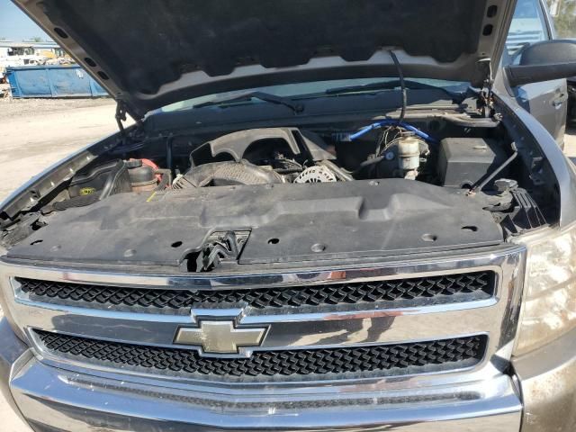 2007 Chevrolet Silverado K1500 Crew Cab