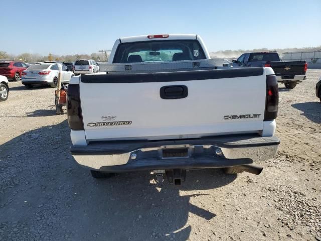 2001 Chevrolet Silverado C2500 Heavy Duty