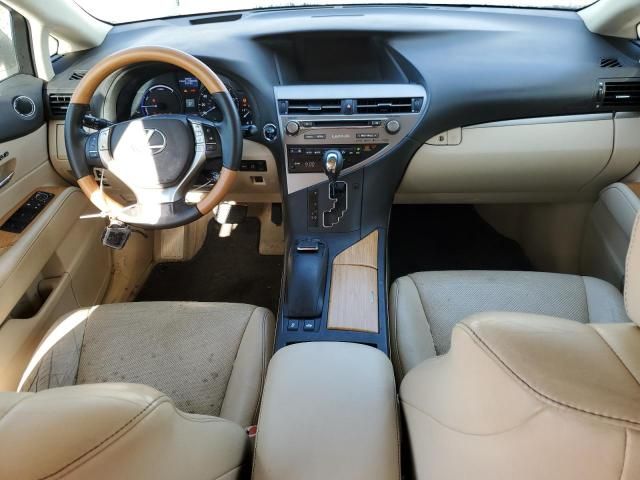 2015 Lexus RX 450H