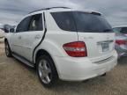 2008 Mercedes-Benz ML 550