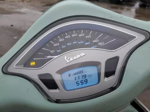 2022 Vespa PRIMAVERA/SPRINT 150