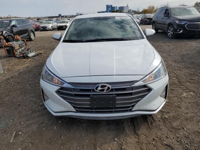 2019 Hyundai Elantra SE