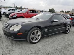 Mercedes-Benz Vehiculos salvage en venta: 2005 Mercedes-Benz SL 500