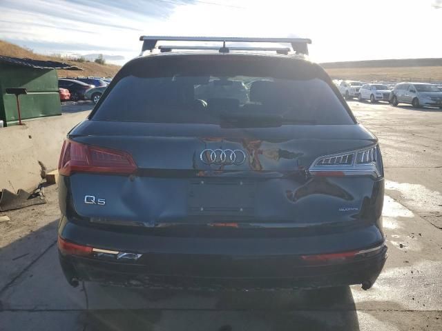 2019 Audi Q5 Premium Plus