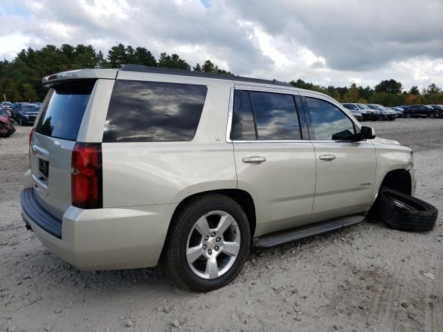 2015 Chevrolet Tahoe K1500 LT