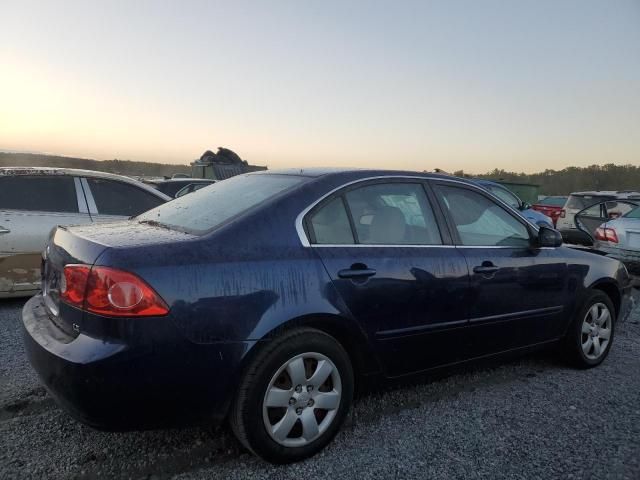 2007 KIA Optima LX