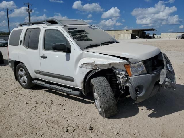 2005 Nissan Xterra OFF Road