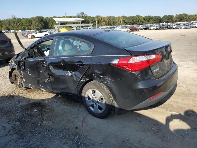 2016 KIA Forte LX