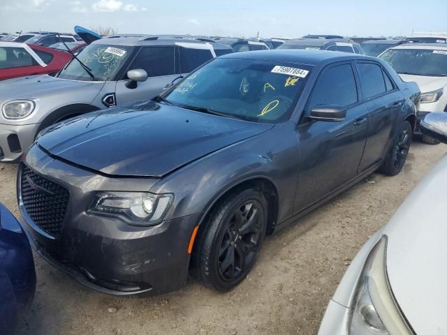 2022 Chrysler 300 S