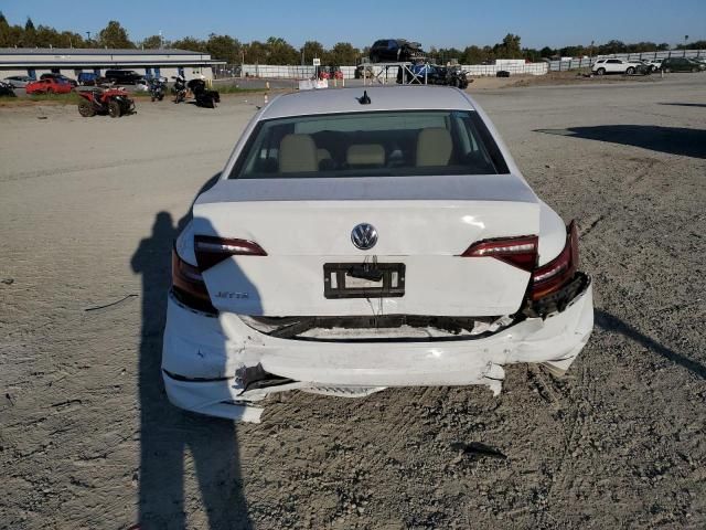 2019 Volkswagen Jetta SEL