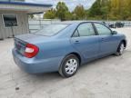 2002 Toyota Camry LE