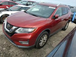 Salvage cars for sale at Riverview, FL auction: 2018 Nissan Rogue S