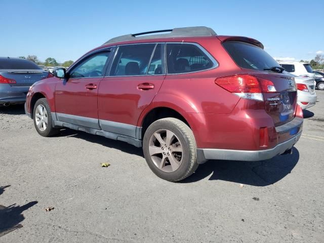 2014 Subaru Outback 2.5I