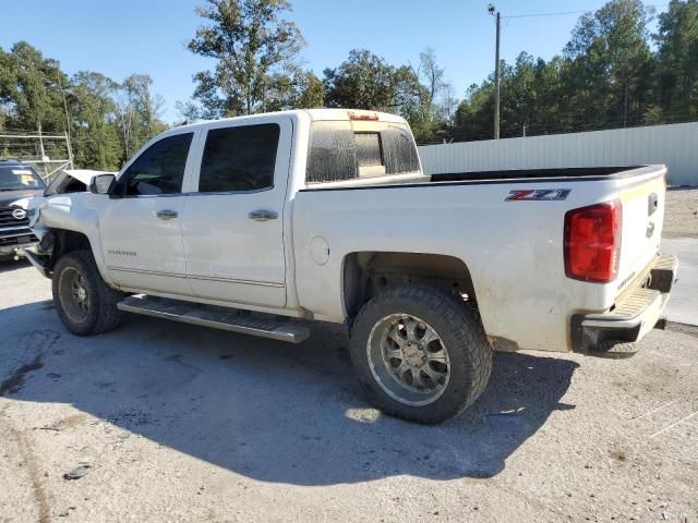 2016 Chevrolet Silverado K1500 LTZ