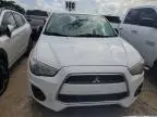 2014 Mitsubishi Outlander Sport ES