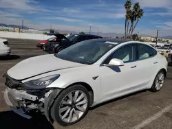 2019 Tesla Model 3 en venta en Van Nuys, CA