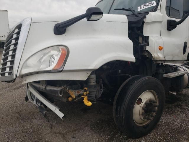 2017 Freightliner Cascadia 125