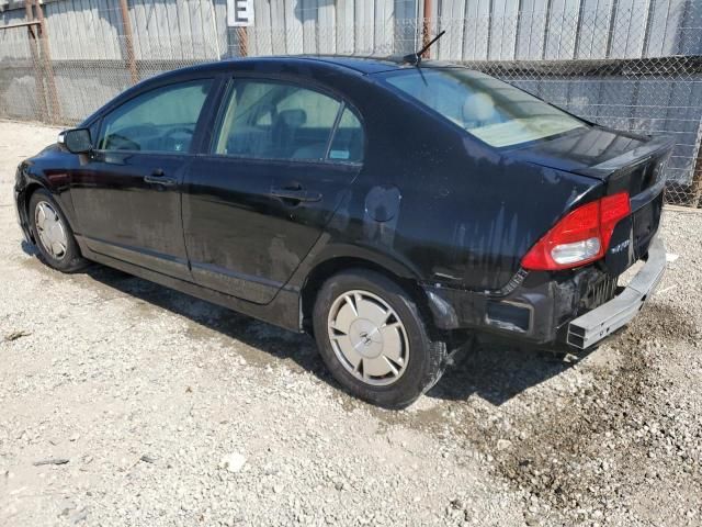 2009 Honda Civic Hybrid