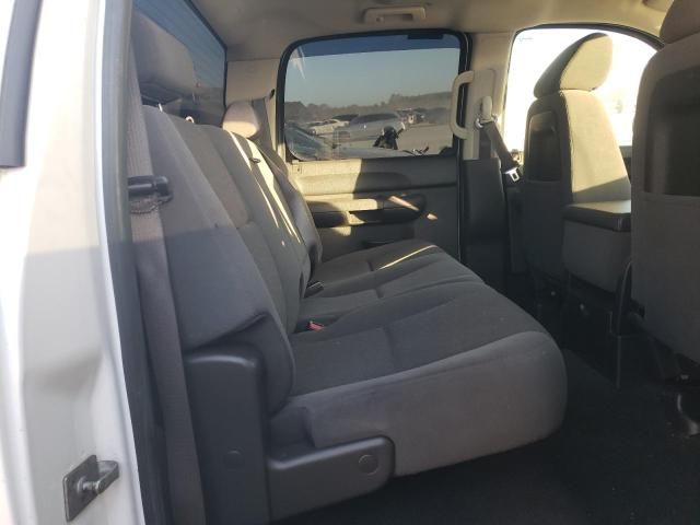 2008 GMC Sierra K1500