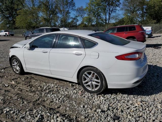 2014 Ford Fusion SE