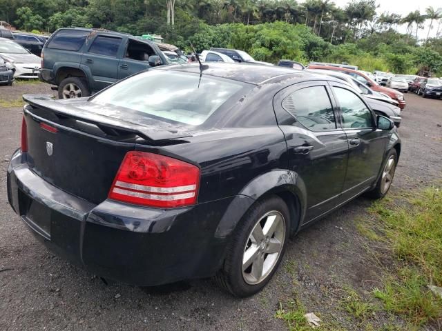 2008 Dodge Avenger R/T