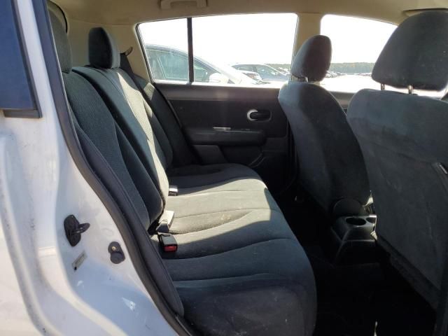 2012 Nissan Versa S