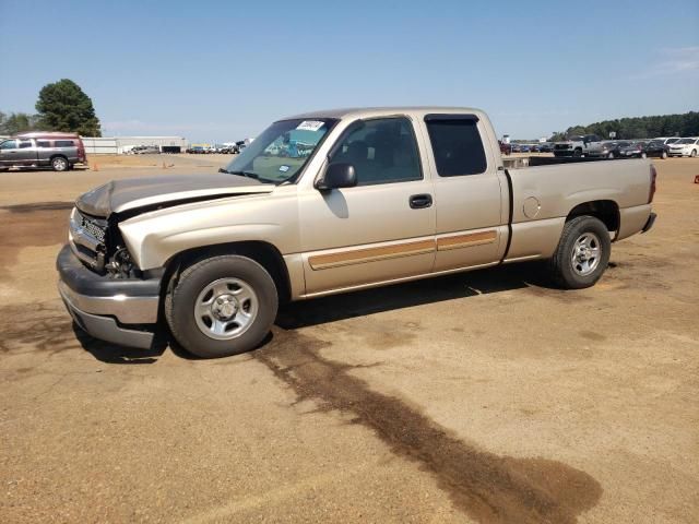 2004 Chevrolet Silverado C1500