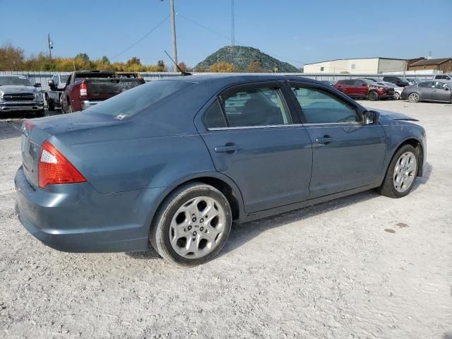 2011 Ford Fusion SE