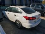 2015 Ford Focus S