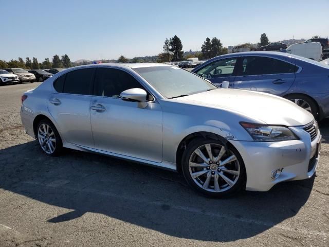 2015 Lexus GS 350