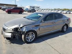 KIA Vehiculos salvage en venta: 2013 KIA Optima LX