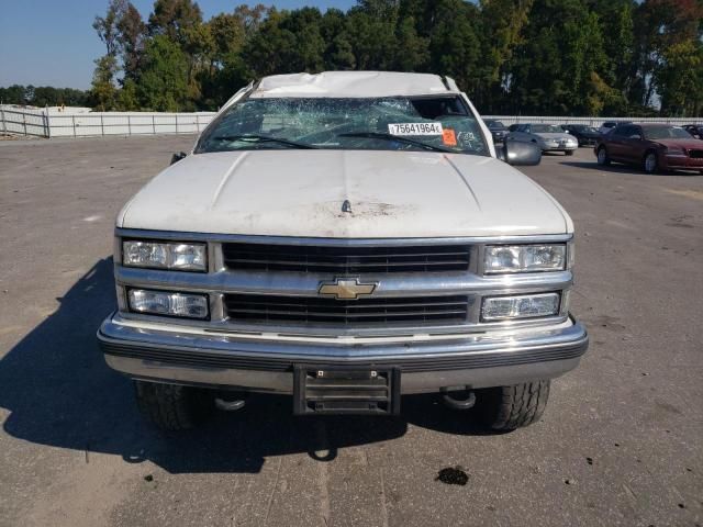 1997 Chevrolet GMT-400 K1500