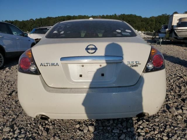 2008 Nissan Altima 3.5SE