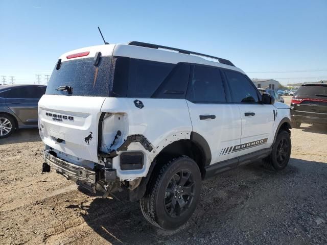 2021 Ford Bronco Sport