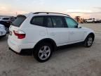 2007 BMW X3 3.0SI