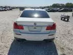 2012 BMW 750 I